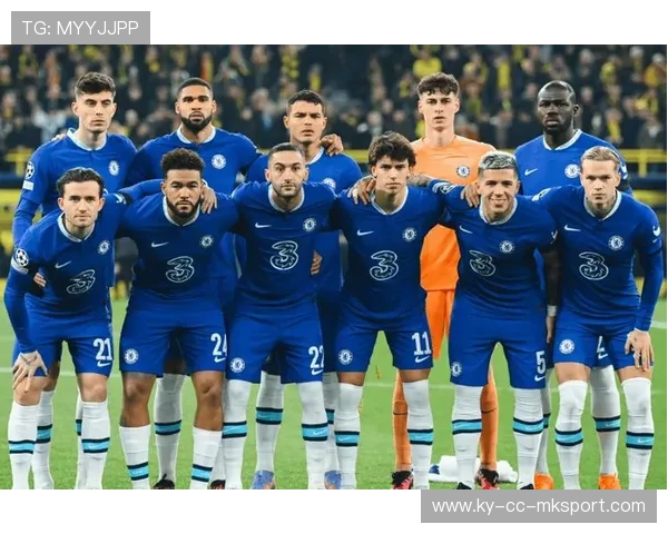 切尔西中场的衔接更显成熟，成为英超豪门的关键动力