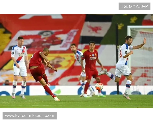 利物浦安东尼奥在反击中抽射再度扩大比分